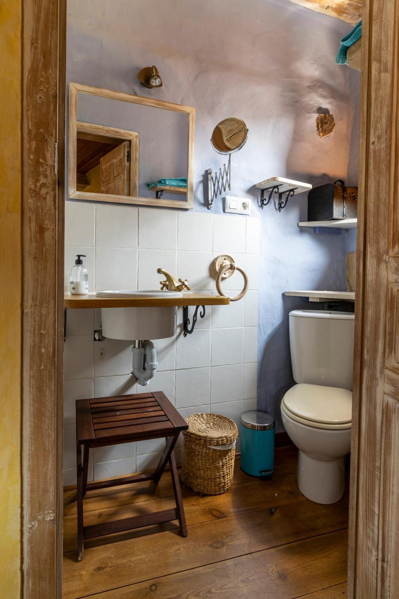 Casa De Turismo Rural Sardom2 Bembibre  ภายนอก รูปภาพ